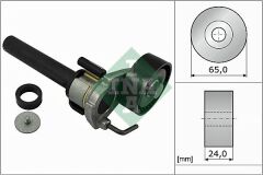 INA 534042210 ALTERNATÖR GERGİ RULMANI KÜTÜKLÜ A3 1.8 TFSI-2.0 TFSI 04 > TT 1.8 TFSI-2.0 TFSI 08 >