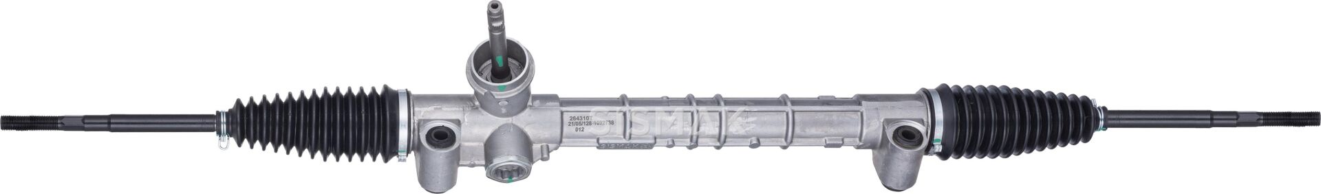 DİREKSİYON KUTUSU ELEKTRİKLİ ROT BAŞ SIZ CORSA D 06 > ALÇAK ŞASE BOY 1170mm KURS 133mm