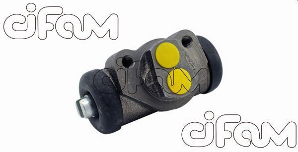 CIFAM 101134 FREN SİLİNDİRİ DODGE / PLYMOUTH / HYUNDAI / MITSUBISHI LANCER I A17 / MİRAGE : 1.4 A172 ;1.6 A17