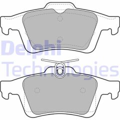 DELPHI LP1958 ARKA BALATA FOCUS II CMAX 03> CONNECT 02> LAGUNA III 07> OPEL VECTRA C 02> SIGNUM 03> CITROEN C5 08> PEUGEOT P508 10>18