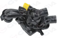 GVA 5143246 TERMOSTAT GOVDESI P208 P2008 P207 C3 III EP3C P3008 PARTNER-BERLINGO P207 P508 P308 P5008 C3 C4 DS3 DS4
