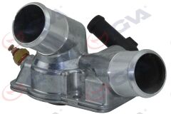 GVA 5190034 TERMOSTAT KOMPLE VECTRA B 2.0-2.2 DTI 16V 97-03 92C