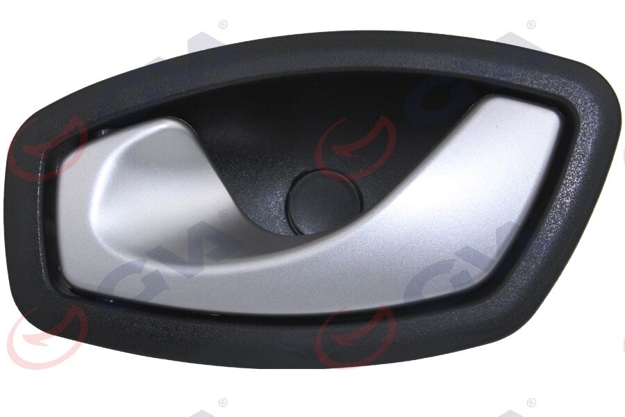 GVA 8614115 İÇ AÇMA KOLU SOL ÖN-ARKA GÜMÜŞ-SİYAH GÖVDE CLIO 13-18 -FLUENCE 09- -MEGANE 09-