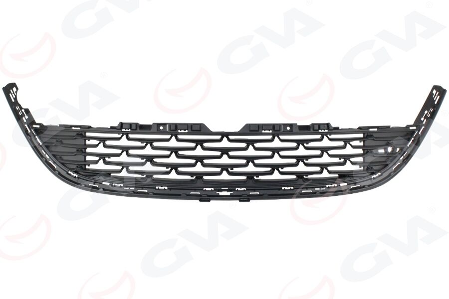 GVA 9590143 TAMPON IZGARASI ÖN ORTA SİYAH OPEL ASTRA J 2011-2015