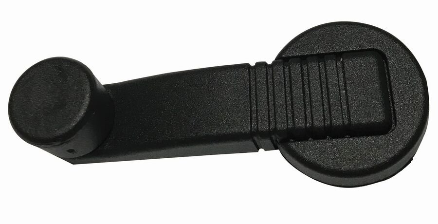 OKSA 305 CAM AÇMA KOLU SİYAH R19-21