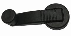 OKSA 305 CAM AÇMA KOLU SİYAH R19-21
