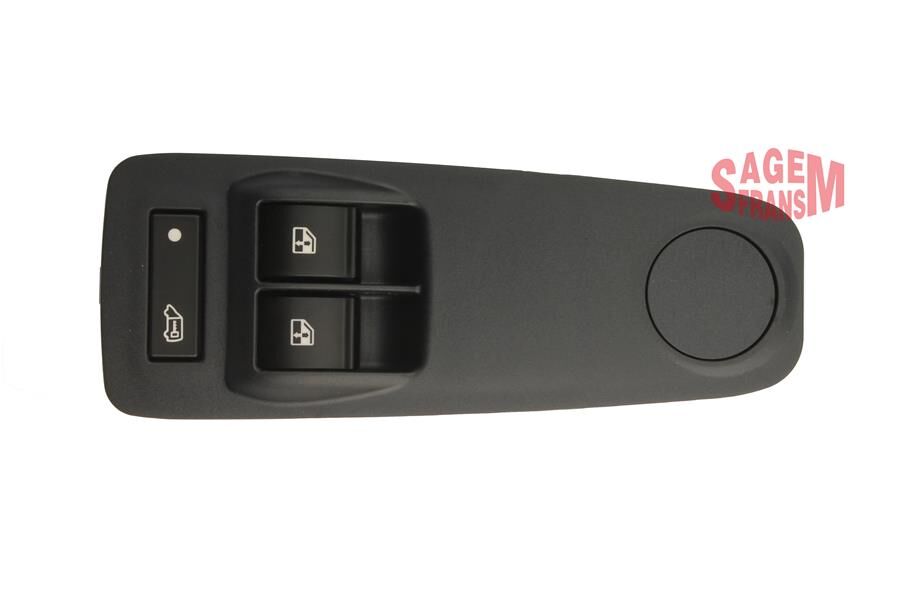 SAGEM 400106 CAM AÇMA DÜĞMESİ ÇERÇEVELİ DUCATO III ÖN SOL ÇİFTLİ
