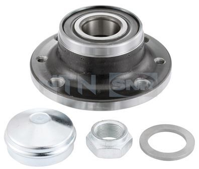 SNR R15822 ARKA TEKER PORYASI RULMANLI TEMPRA-DOBLO-PALIO-ALBEA-MAREA ABS SİZ 4 BİJON 30x117x61.7