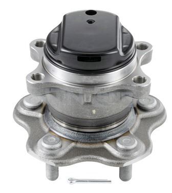 SNR R168.75 ARKA TEKER PORYASI RULMANLI QASHQAI 1.6HR 16DE-2.0 MR20DE-1.5DCI-2.0DCI 07- X-TRAIL 5 BİJON