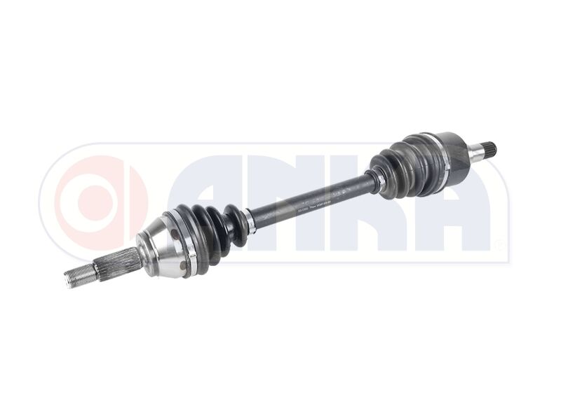 ANKA 10281005 ÖN AKS KOMPLE SOL FIESTA V 1.4 TDCI 02>08 FUISON 1.4 TDCI FIESTA VII 08>12 1.25-1.4TDCI- 1.5 TDCI-1.6 TDCI B-MAX 14> 1.4TI