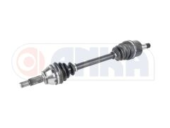 ANKA 10281005 ÖN AKS KOMPLE SOL FIESTA V 1.4 TDCI 02>08 FUISON 1.4 TDCI FIESTA VII 08>12 1.25-1.4TDCI- 1.5 TDCI-1.6 TDCI B-MAX 14> 1.4TI