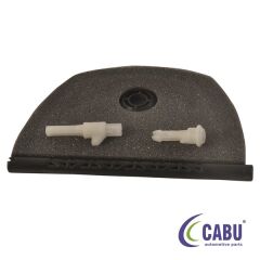 CABU 220602 KABİN FİLTRE İÇ SİRKÜLASYON KAPAĞI ASTRA G