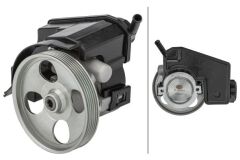 HELLA 8TL359000621 DİREKSİYON POMPASI HİDROLİK P206 1.4-1.6 BENZİNLİ 98-09 9632252880