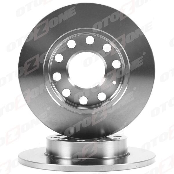 OTOZONE BD7032 ARKA FREN DISKI-245X105 112 AUDI A4 01-08 SEAT EXEO 09-14