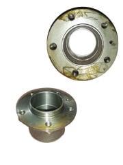 ANKA 60100014 ARKA TEKER PORYASI 5 BİJON ABS Lİ MASTER III 2.3DCI MOVANO 2.3 CDTI 10 >
