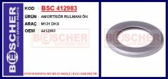 BSC 412983 AMORTİSÖR RULMANI ÖN M131 DKS