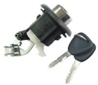 HELLUX HLC.600066 BAGAJ KİLİDİ ANAHTARLI DACIA SANDERO 07 >