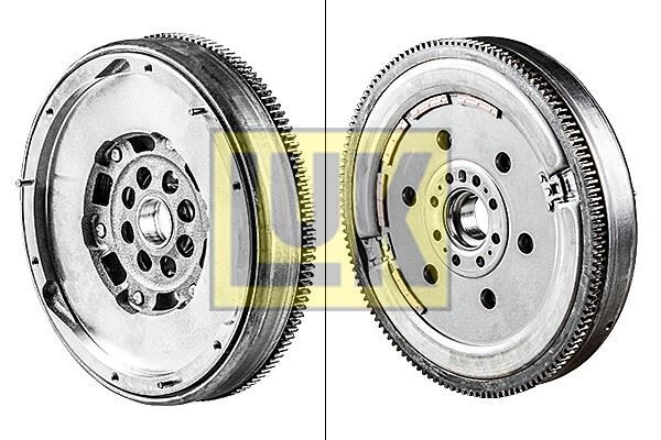 LUK 415022510 DEBRİYAJ VOLANI C4-C5-JUMPY-SCUDO-P307-P308-P407-P607-EXPERT 2.0HDİ 04> DW10