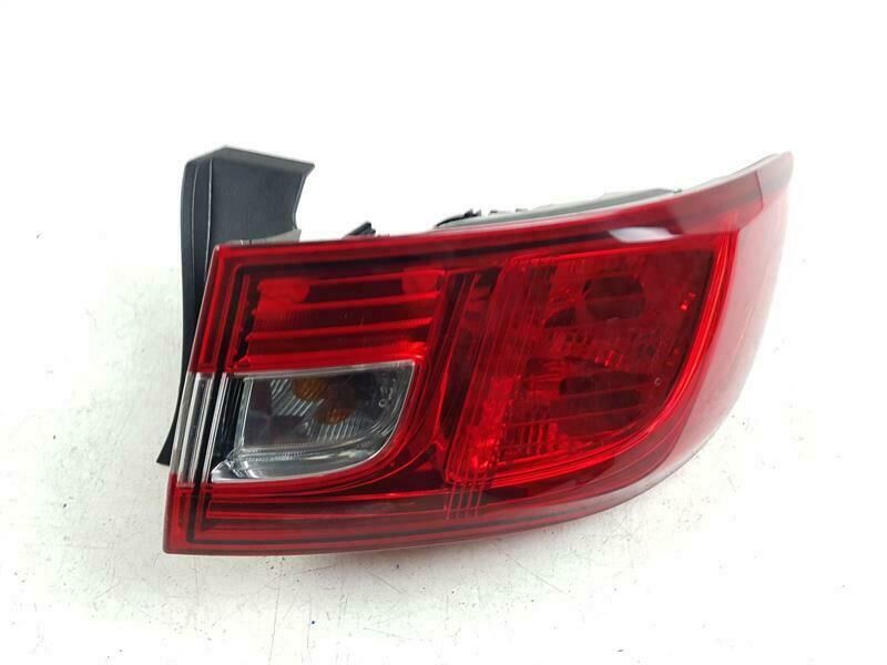 MY 265502631R SAĞ ARKA STOP LAMBASI DIŞ RENAULT CLIO IV 12>