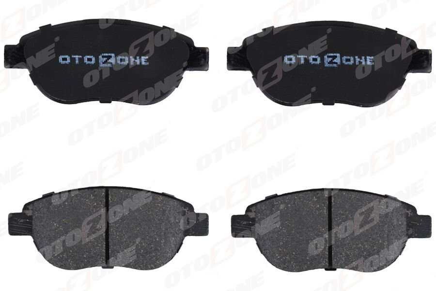 OTOZONE FDO4016 ÖN FREN BALATASI PEUGEOT P207 06> P307 00> PARTNER 03> CITROEN BERLINGO 00> C3 02> C4 04> XSARA 00> FIAT DOBLO 01>
