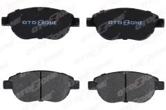 OTOZONE FDO4016 ÖN FREN BALATASI PEUGEOT P207 06> P307 00> PARTNER 03> CITROEN BERLINGO 00> C3 02> C4 04> XSARA 00> FIAT DOBLO 01>
