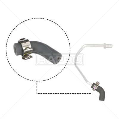 RAPRO 12820 EGZOZ GERI DONUS VALF HORTUMU MERCEDES OM622 OM626 W447 W205
