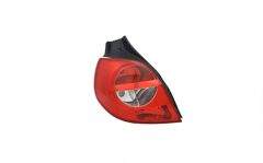 TYC REN10CL048 11-C186-01-2B STOP LAMBASI SOL RENAULT CLIO III 05>