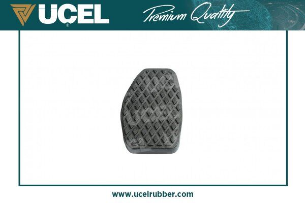 UCEL S41602 PEDAL LASTİĞİ FREN Y.M. CITROEN BERLINGO MF -1.1 İ-1.4 İ-1.6 16V-1.8 İ-1.8 D-1.9 D-2.0 HDI-ELECTRİC