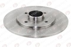 AUTO FD780078 ARKA FREN AYNASI CLIO II 1.2 16V 01-16 1.4 16V 00-08 1.5 DCI 01-09 MEGANE 1.9 DCI 99-03