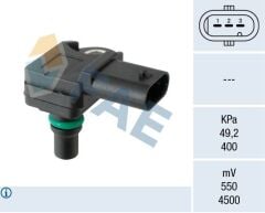 FAE 15136 BASINC SENSORU BMW F10 F20 F30 E87 E90 F07 G30 F01 F48 F39 E83 F25 G01 E70 F15 G06 G07 F33 F46 . MINI R55 R56 R57 R58 R59 R60 . TOYOTA COROLLA AURIS VERSO 1.6 D4D 15>