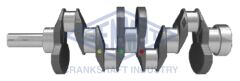 GENMOT 1407 KRANK MİLİ HYUNDAI H100. H2600 2.6L D4BB TC TCI KAMYONET turbo 97-04