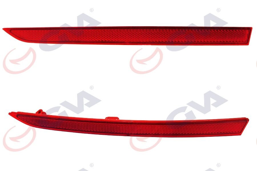 GKL 340280 REFLEKTÖR ARKA TAMPON SOL BMW F 30 M KASA