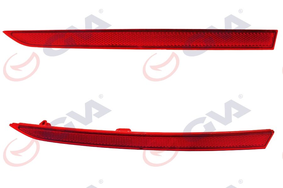 GKL 340280 REFLEKTÖR ARKA TAMPON SOL BMW F 30 M KASA