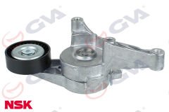 GVA 2775434K ALTERNATÖR GERGİ RULMANI KÜTÜKLÜ CADDY-T5-GOLF5-JETTA-PASSAT 1.9-2.0 TDI AXB-BJB-BKC-BLS-BXE