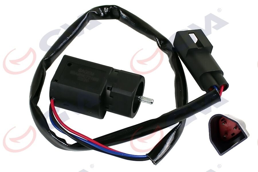 GVA 5335052 KİLOMETRE HIZ SENSÖRÜ FORD CONNECT-FOCUS 02- 1.8 TDCİ