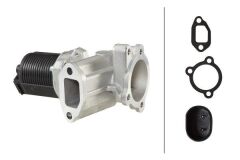 HELLA 6NU010171421 EGR VALFİ DOBLO-FIORINO-G.PUNTO-EVO-500-COMBO-CORSA D-AGILA-MERIVA-TIGRA 1.3 DMTJ-CDTI Z13DTJ 75BG