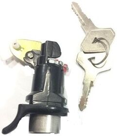 HELLUX HLC.600068 BAGAJ KİLİDİ DIŞ ANAHTARLI R19