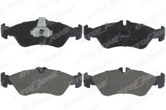 OTOZONE FDA7007 FREN BALATASI ARKA MERCEDES SPRINTER B901>B904 . VW LT 28-35-46