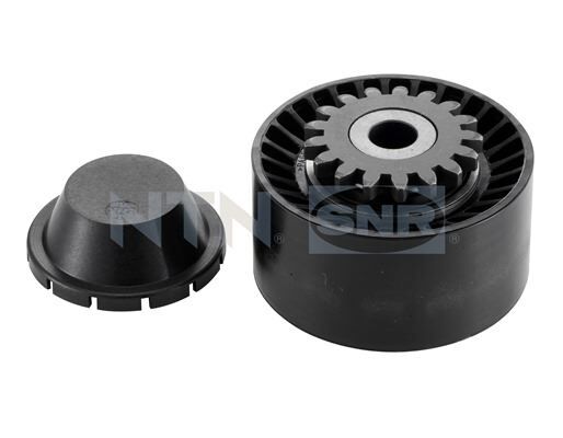 SNR GA355.20 ALTERNATÖR GERGİ RULMANI CLIO III-TWNG II 1.2 16V 4DF BENZİNLİ 06 >