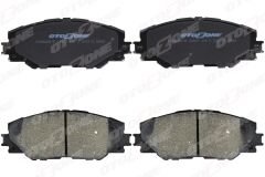 ARKA FREN BALATA HONDA HR-V 1.6L N16A3 İ-DTEC DİZEL RU8 kasa 15-> 1.5L L15B İ-VTEC BENZİNLİ RU1 k asa 15->