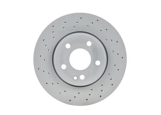 BOSCH 0986479A02 FREN DISKI ON MERCEDES W176 W246 C117 X117 X156