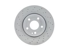 BOSCH 0986479A02 FREN DISKI ON MERCEDES W176 W246 C117 X117 X156