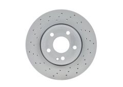BOSCH 0986479A02 FREN DISKI ON MERCEDES W176 W246 C117 X117 X156