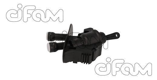 CIFAM 505097 DEBRIYAJ UST MERKEZI FIESTA FUSION 1.4TDCI / 1.25 16V / 1.4 16V / 1.3 01 08 MAZDA II 03 >08