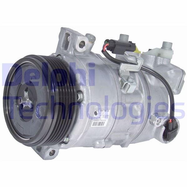 DELPHI TSP0159968 KLIMA KOMPRESORU BMW E87 E90 E91
