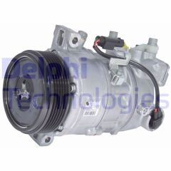 DELPHI TSP0159968 KLIMA KOMPRESORU BMW E87 E90 E91