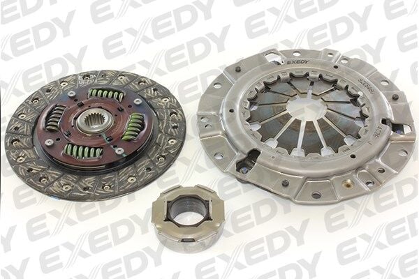 EXEDY SZK2027 DEBRİYAJ SETİ BASKI DİSK BİLYA SUZUKI SUPER CARRY 1.3L G13B GA413 99->