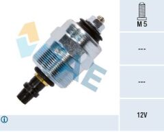 FAE 73012 MAZOT STOP MUSURU KISA TIP PARTNER BERLINGO P205 P405 P309 DW8-XUD9 J9 PREMIER P405 P205 P406 XUD9TE SAXO P106 TUD5 1.5 DIZEL BOXER JUMPER DJ5-DJ5TED