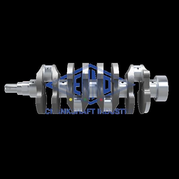 GENMOT 1446 KRANK MİLİ HYUNDAI ACCENT 1.3L 1.5L 4G13 G4EK Karbüratörlü 95-00 / ADMIRE 1.3L G4EA enjeksiyonlu 01-05 / GETZ 1.3L G4EA 03-05