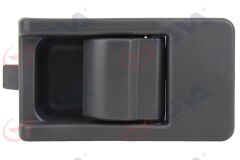 GVA 8627111 İÇ AÇMA KOLU SÜRGÜLÜ KAPI SAĞ GRİ DESENLİ BOXER-JUMPER-DUCATO 94-01
